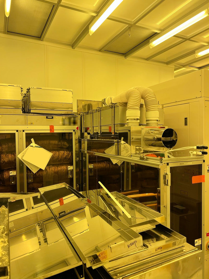 SCREEN / DNS SK 200 W-AVPE Coater / Developer