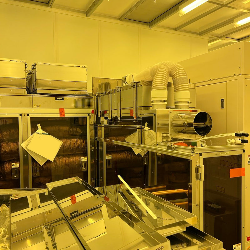 SCREEN / DNS SK 200 W-AVPE Coater / Developer