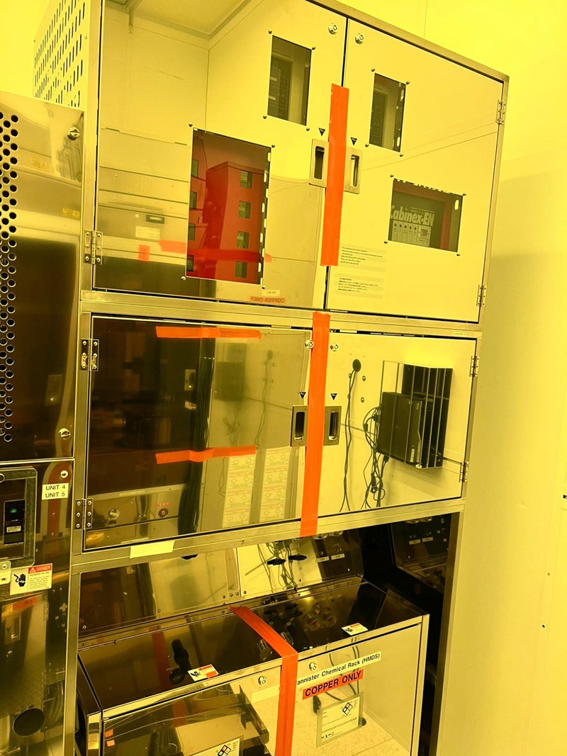 SCREEN / DNS SK 200 W-AVPE Coater / Developer