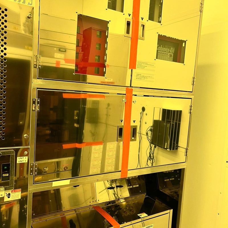 SCREEN / DNS SK 200 W-AVPE Coater / Developer