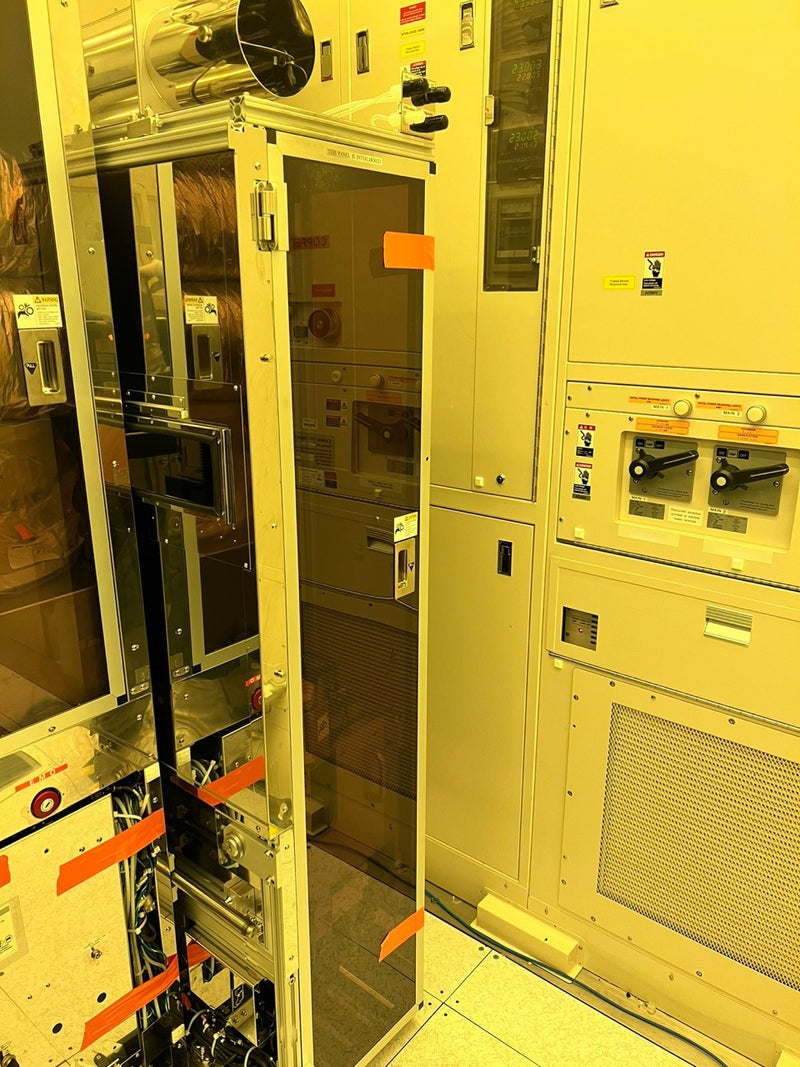 SCREEN / DNS SK 200 W-AVPE Coater / Developer