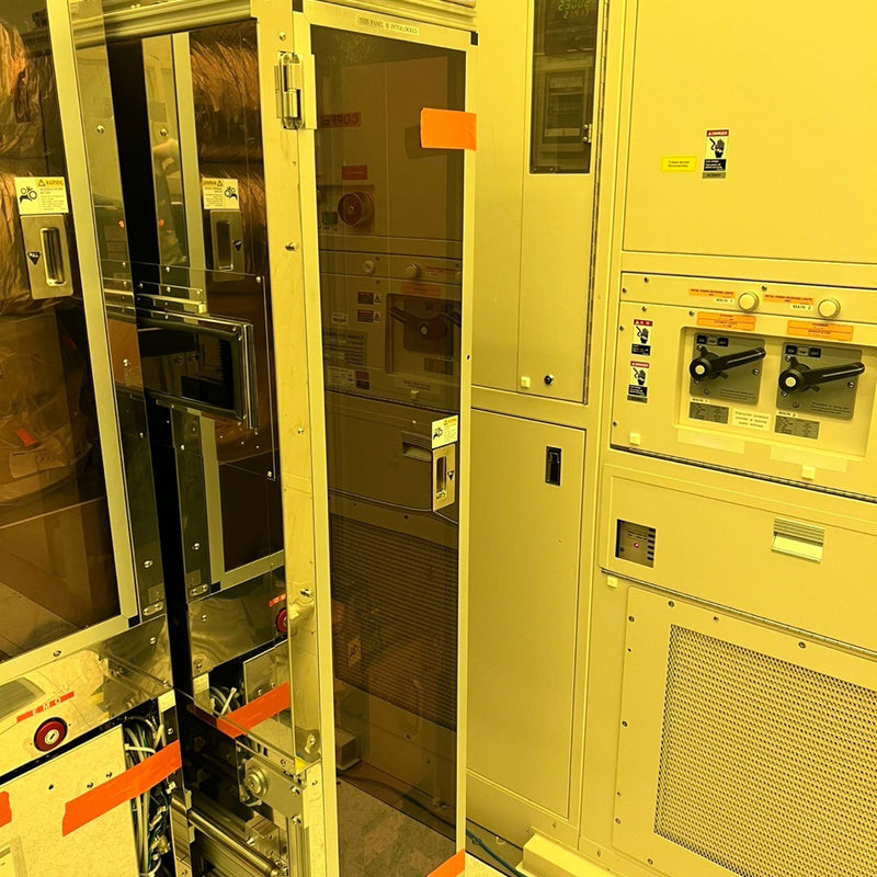 SCREEN / DNS SK 200 W-AVPE Coater / Developer