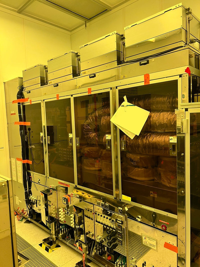 SCREEN / DNS SK 200 W-AVPE Coater / Developer