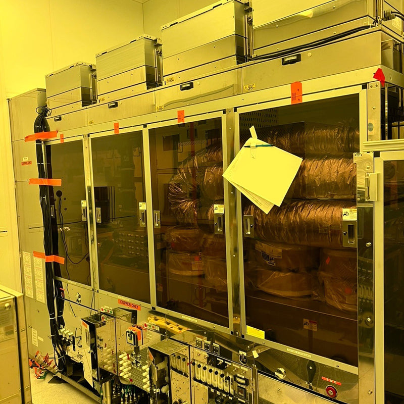 SCREEN / DNS SK 200 W-AVPE Coater / Developer