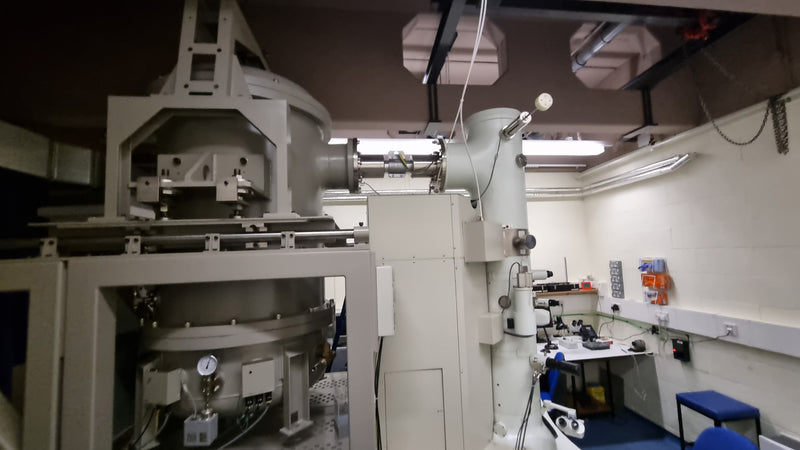 Jeol JEM 3000 F Field Emission Electron Microscope