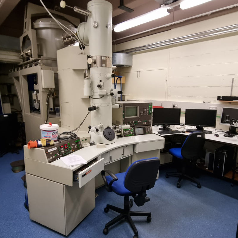 Jeol JEM 3000 F Field Emission Electron Microscope