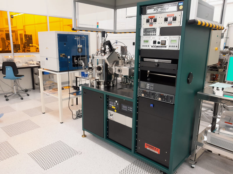 AJA ATC 1500 F Sputter Coater