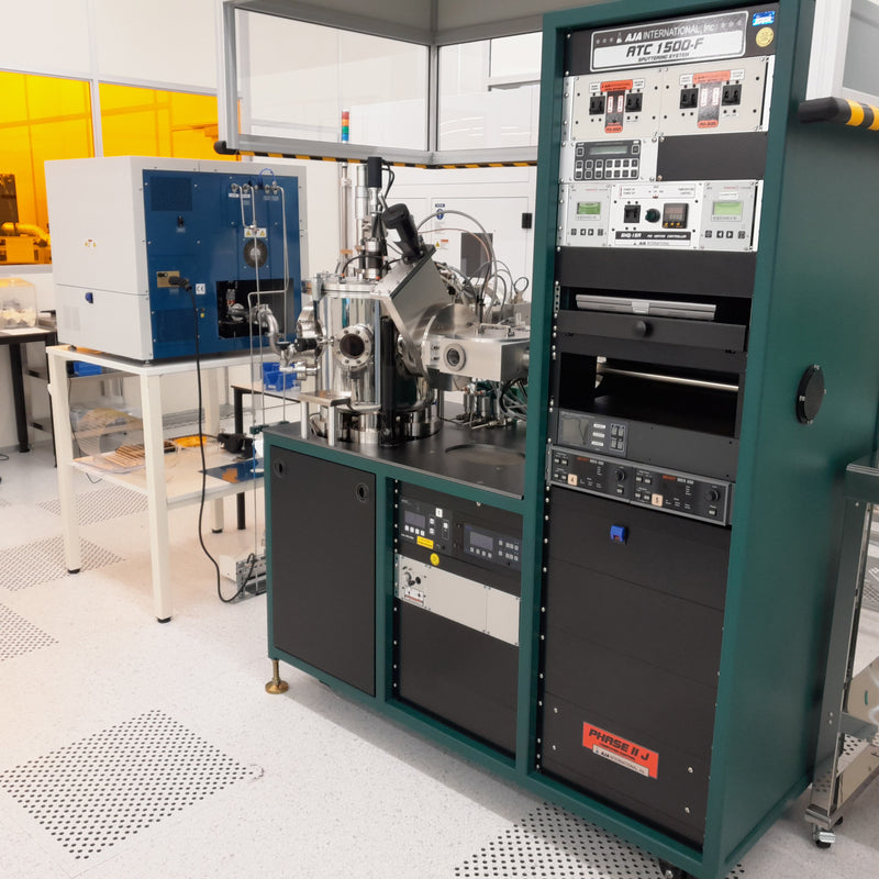 AJA ATC 1500 F Sputter Coater