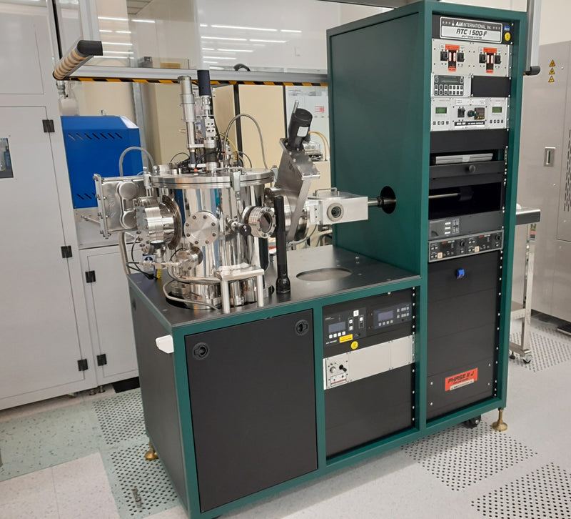 AJA ATC 1500 F Sputter Coater