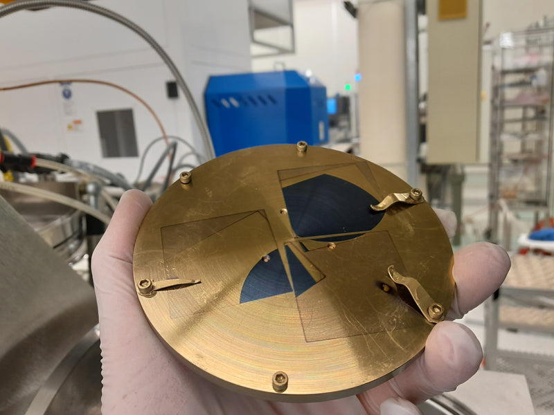 AJA ATC 1500 F Sputter Coater