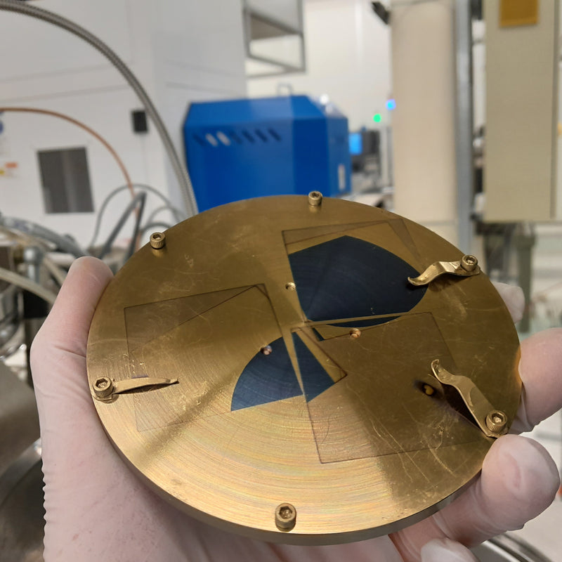 AJA ATC 1500 F Sputter Coater