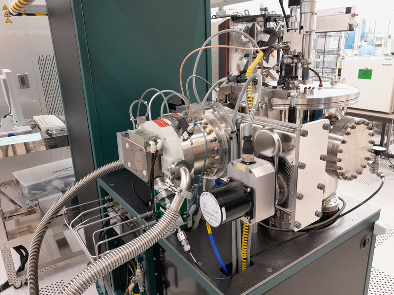 AJA ATC 1500 F Sputter Coater