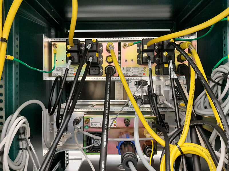 AJA ATC 1500 F Sputter Coater