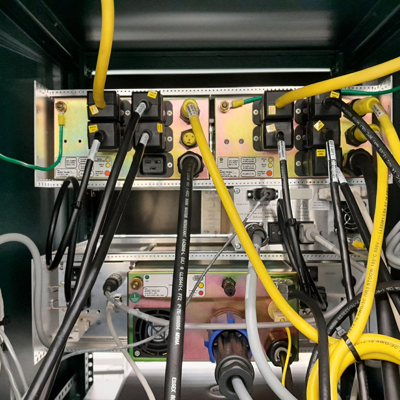 AJA ATC 1500 F Sputter Coater