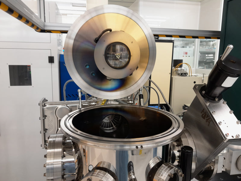 AJA ATC 1500 F Sputter Coater