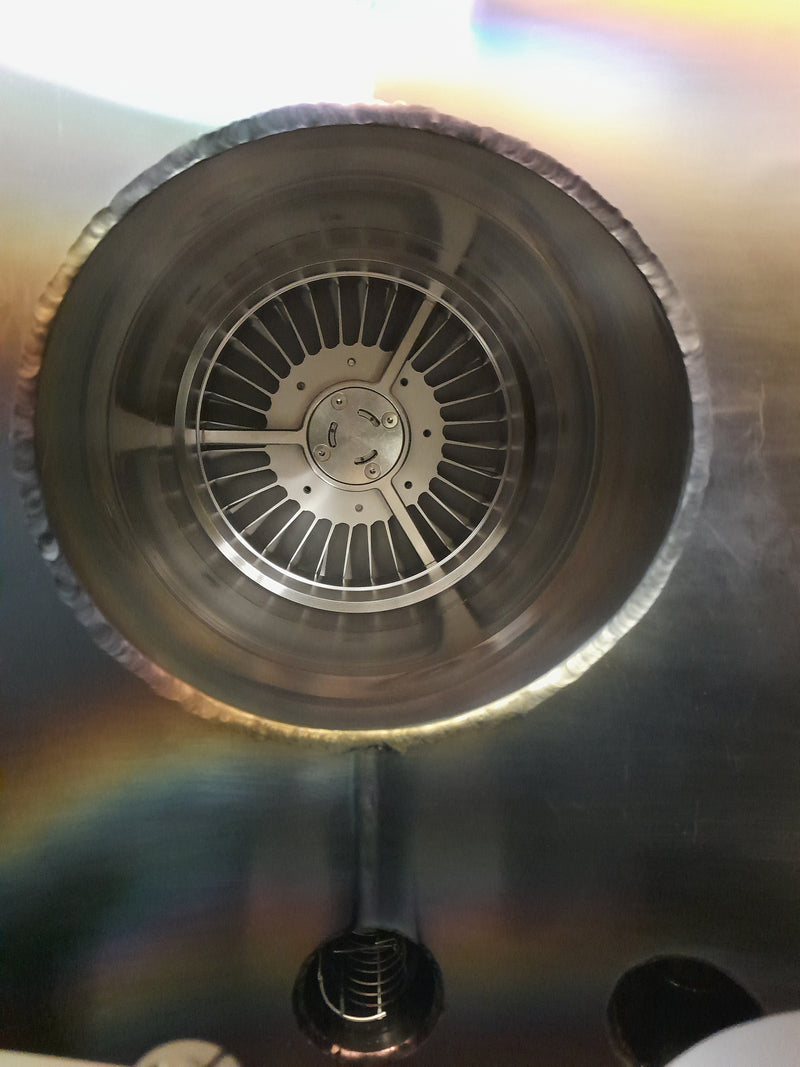 AJA ATC 1500 F Sputter Coater