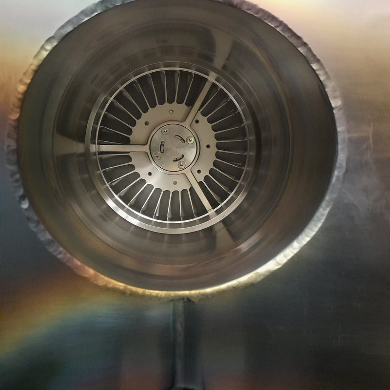 AJA ATC 1500 F Sputter Coater