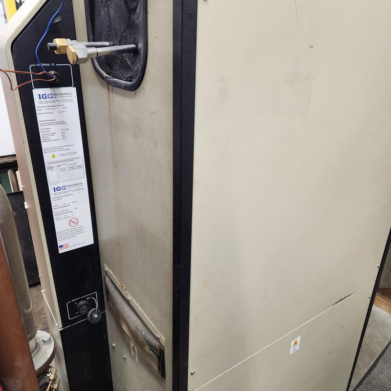 IGC Polycold Systems PFC 550 HC Cryogenic Refrigeration Unit