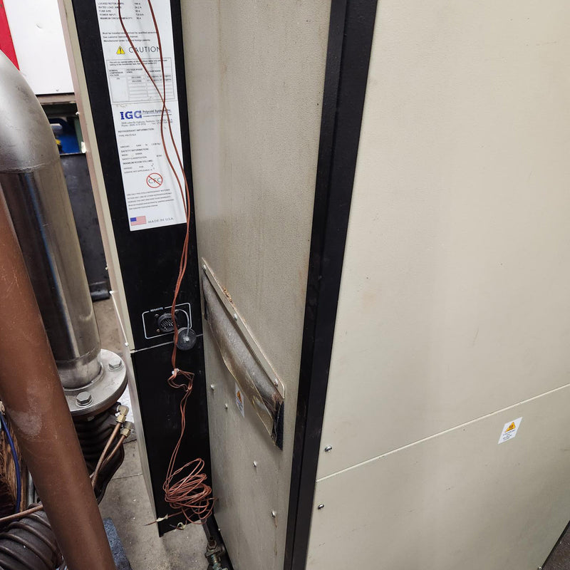 IGC Polycold Systems PFC 550 HC Cryogenic Refrigeration Unit