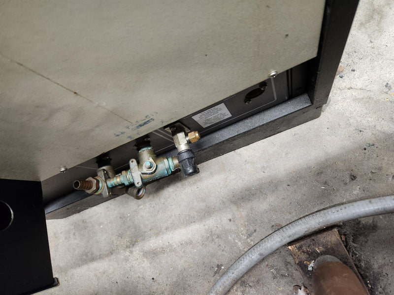 IGC Polycold Systems PFC 550 HC Cryogenic Refrigeration Unit