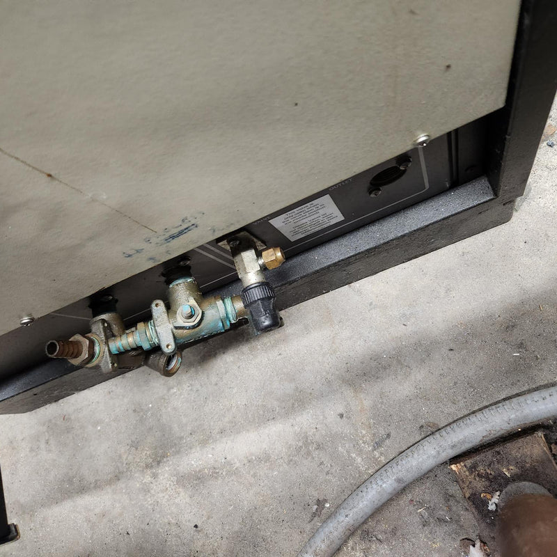 IGC Polycold Systems PFC 550 HC Cryogenic Refrigeration Unit