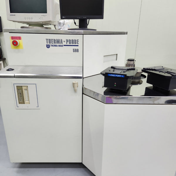 KLA / Therma-wave TP 500 Implant Dose Measurement