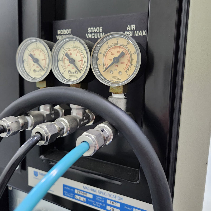 KLA / Therma-wave TP 500 Implant Dose Measurement