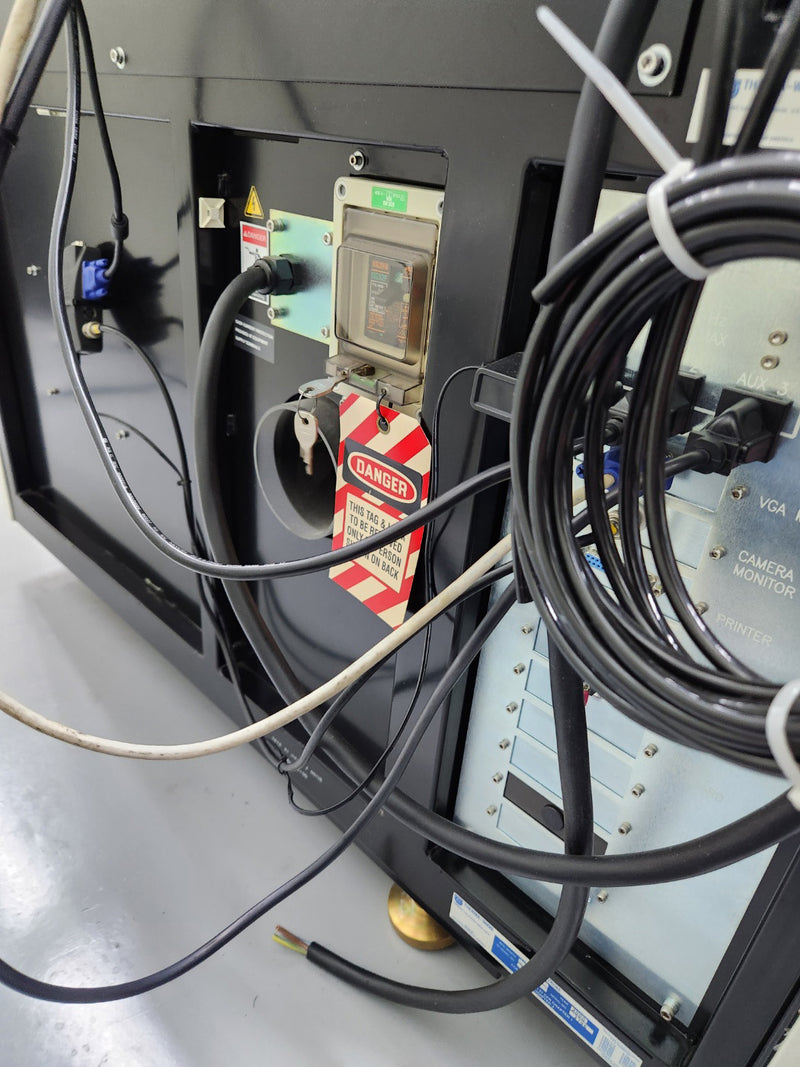 KLA / Therma-wave TP 500 Implant Dose Measurement