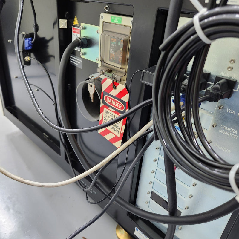 KLA / Therma-wave TP 500 Implant Dose Measurement