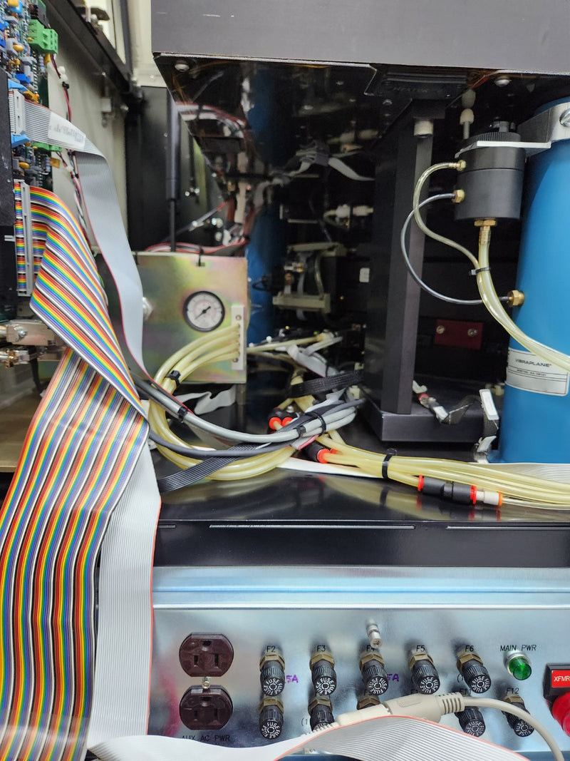 KLA / Therma-wave TP 500 Implant Dose Measurement