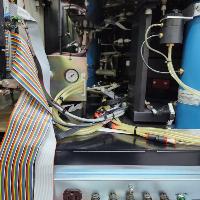 KLA / Therma-wave TP 500 Implant Dose Measurement