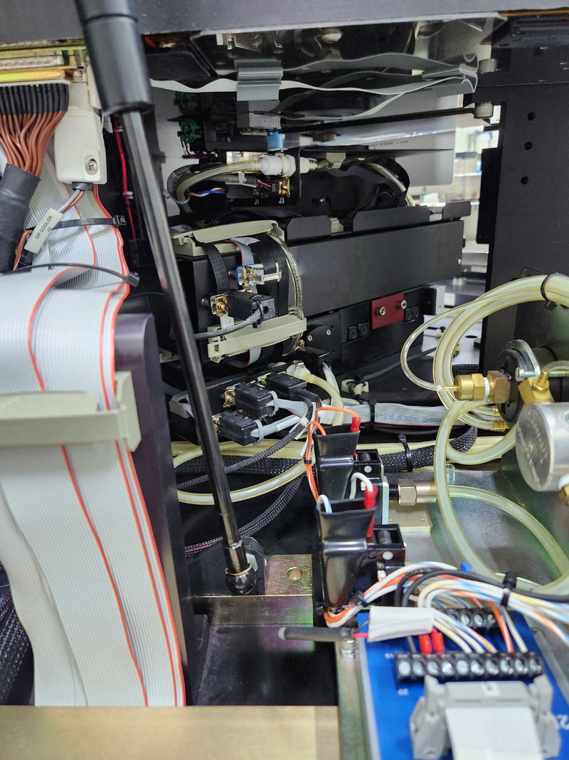 KLA / Therma-wave TP 500 Implant Dose Measurement