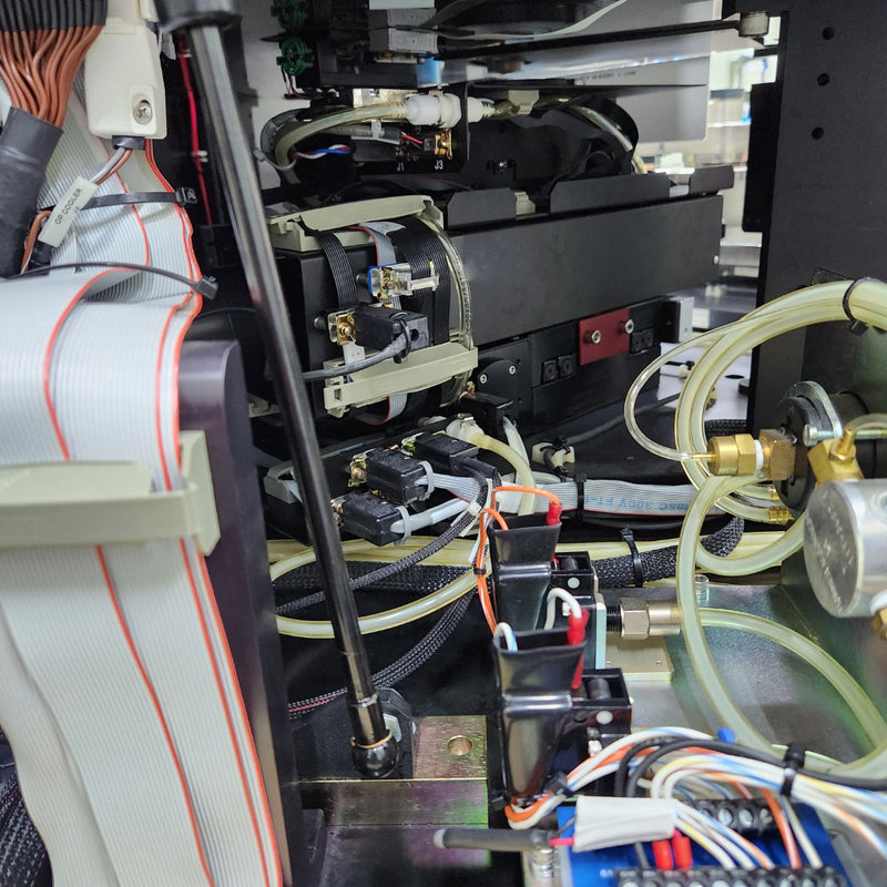 KLA / Therma-wave TP 500 Implant Dose Measurement