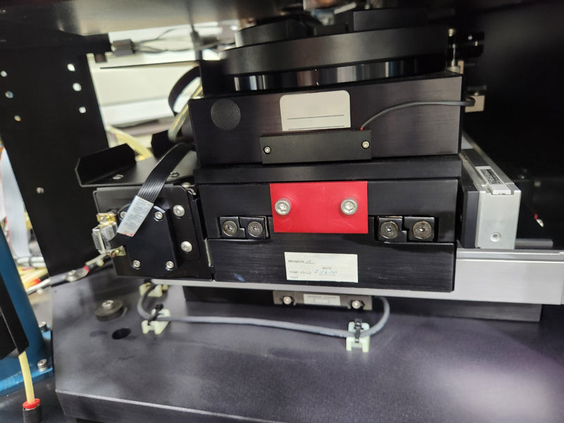KLA / Therma-wave TP 500 Implant Dose Measurement