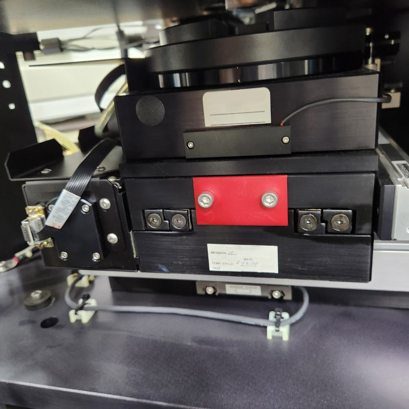 KLA / Therma-wave TP 500 Implant Dose Measurement