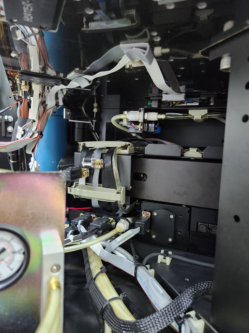 KLA / Therma-wave TP 500 Implant Dose Measurement