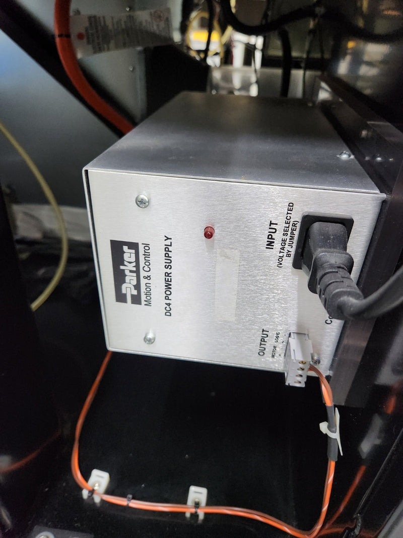 KLA / Therma-wave TP 500 Implant Dose Measurement