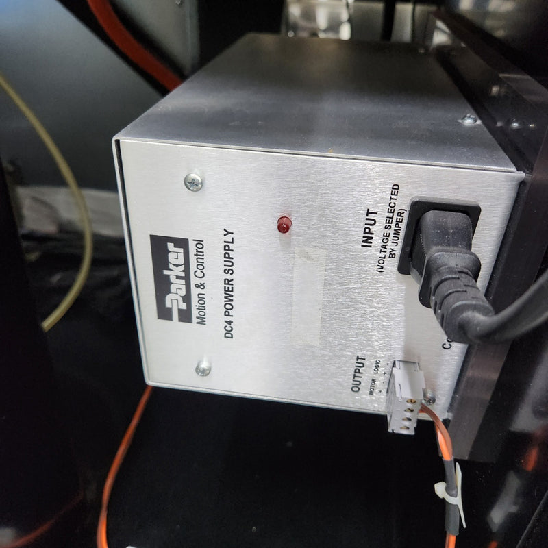 KLA / Therma-wave TP 500 Implant Dose Measurement