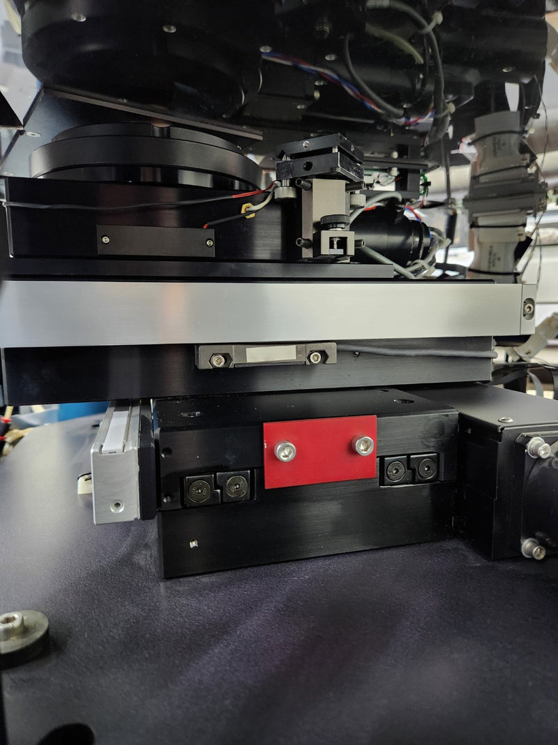 KLA / Therma-wave TP 500 Implant Dose Measurement