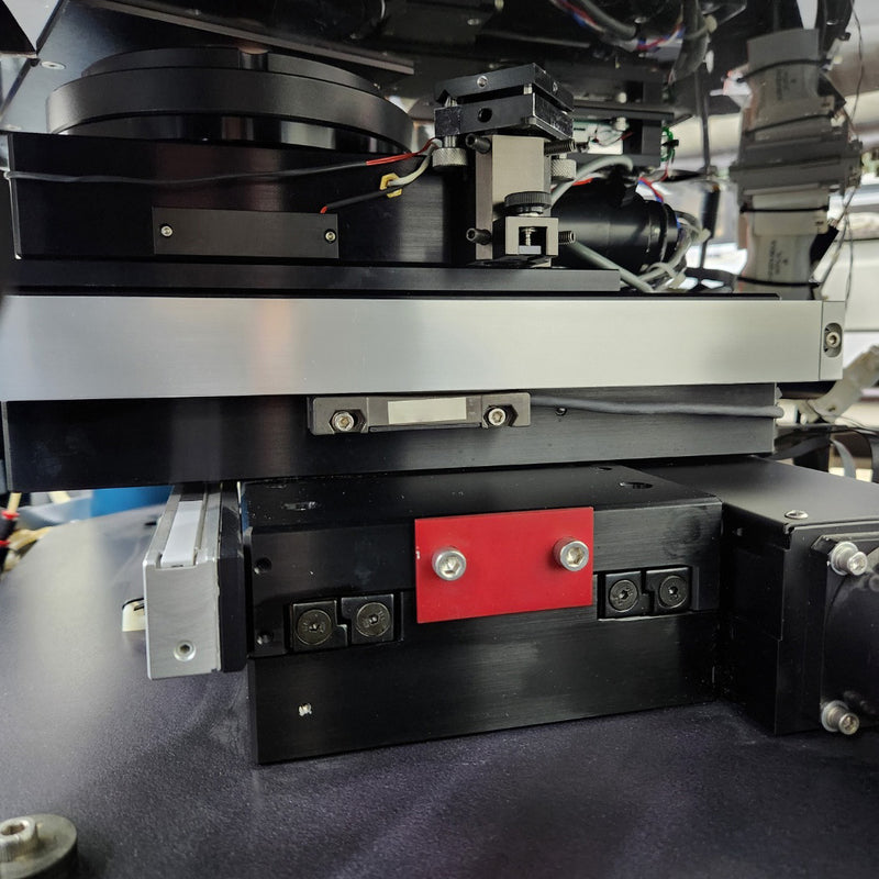 KLA / Therma-wave TP 500 Implant Dose Measurement