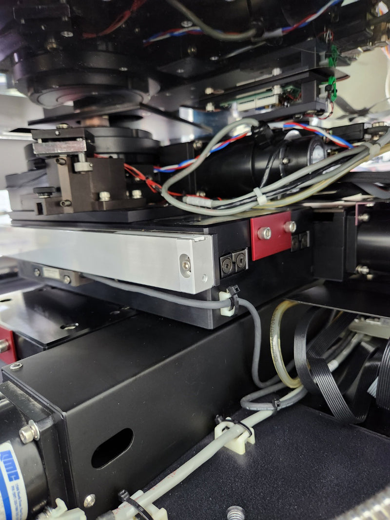KLA / Therma-wave TP 500 Implant Dose Measurement