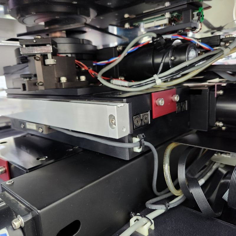 KLA / Therma-wave TP 500 Implant Dose Measurement