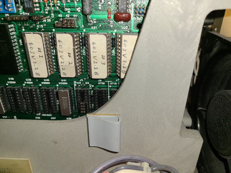 MRC 603 Sputtering System