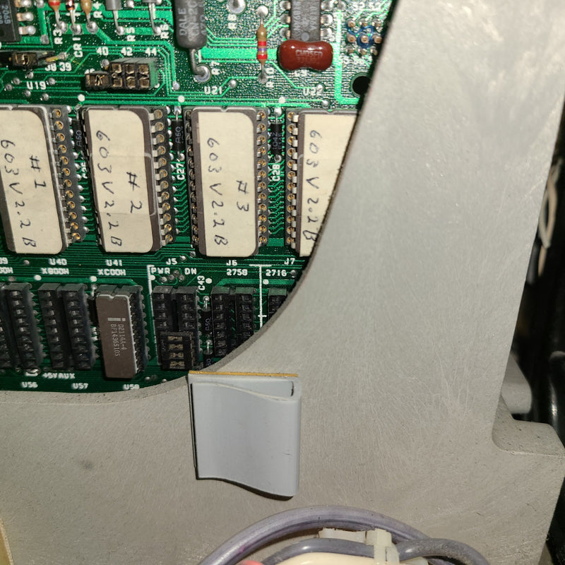 MRC 603 Sputtering System