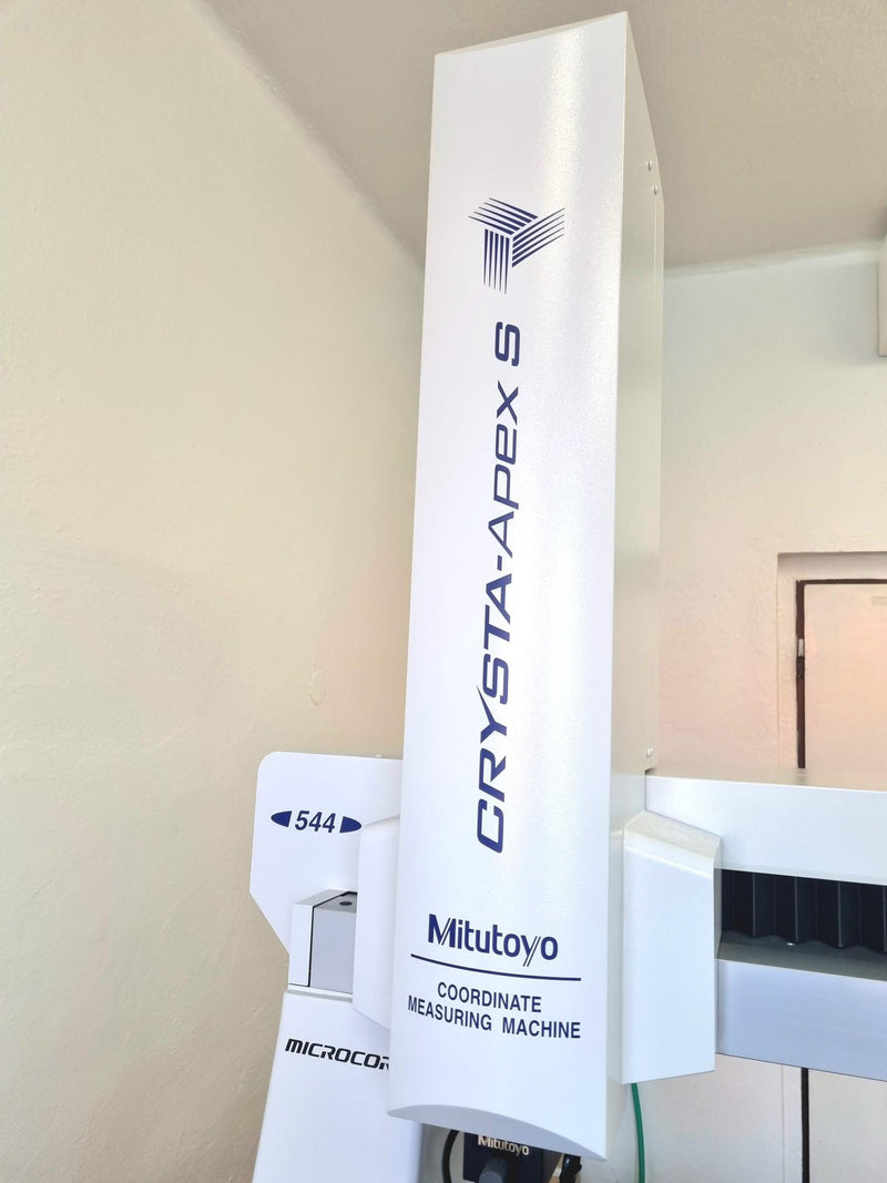 Mitutoyo Crysta Apex S 544 Measuring Table