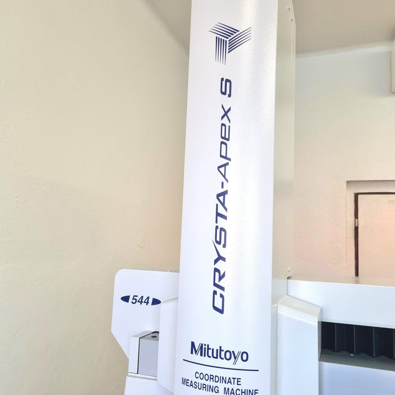 Mitutoyo Crysta Apex S 544 Measuring Table