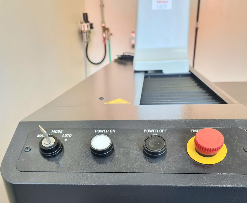 Mitutoyo Crysta Apex S 544 Measuring Table