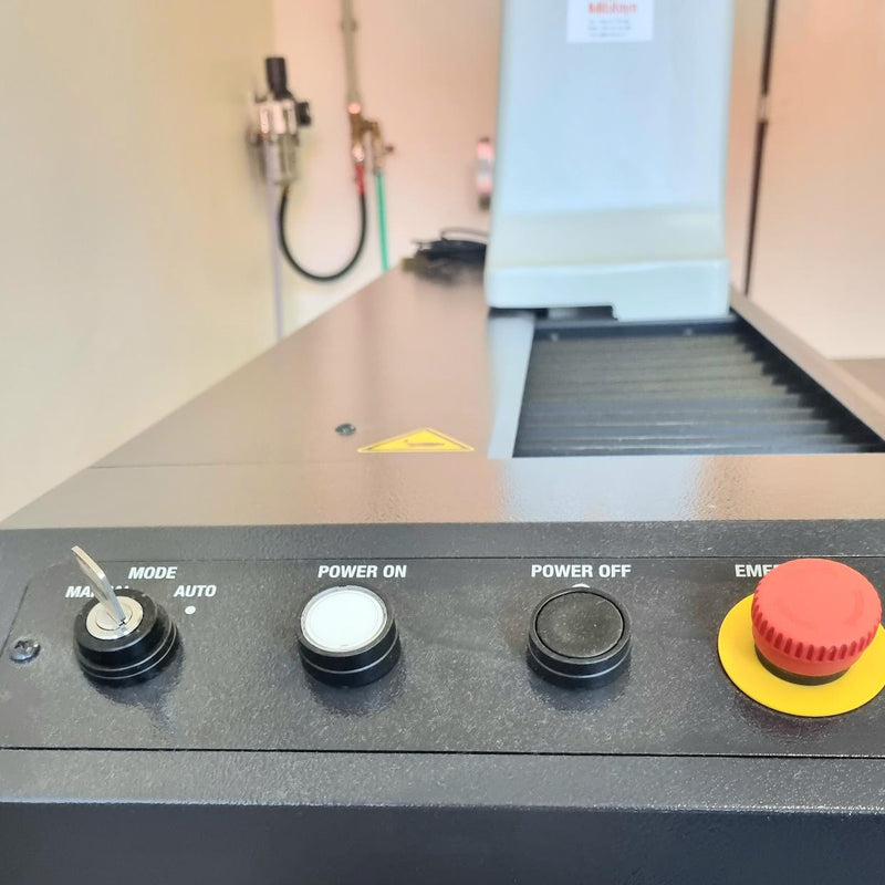 Mitutoyo Crysta Apex S 544 Measuring Table