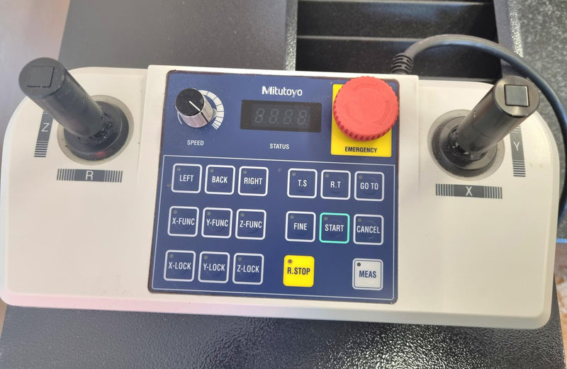 Mitutoyo Crysta Apex S 544 Measuring Table