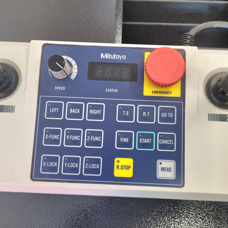 Mitutoyo Crysta Apex S 544 Measuring Table